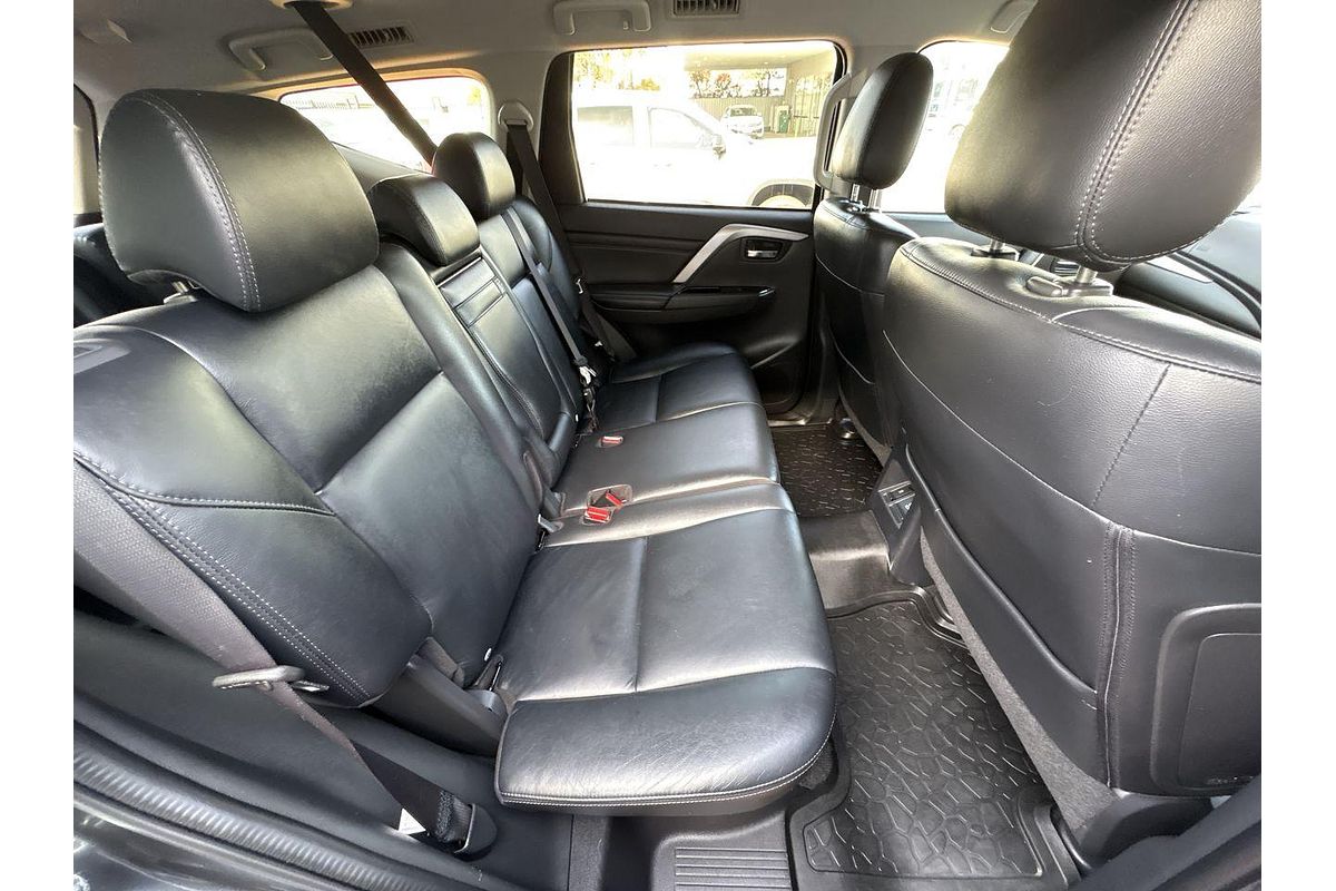 2020 Mitsubishi Pajero Sport GLS QF
