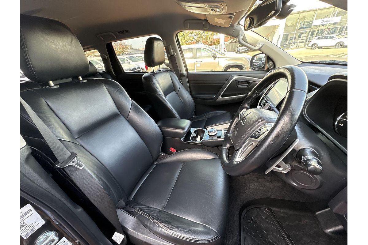 2020 Mitsubishi Pajero Sport GLS QF