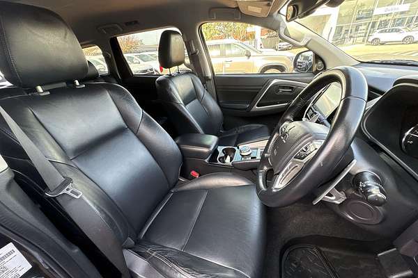 2020 Mitsubishi Pajero Sport GLS QF