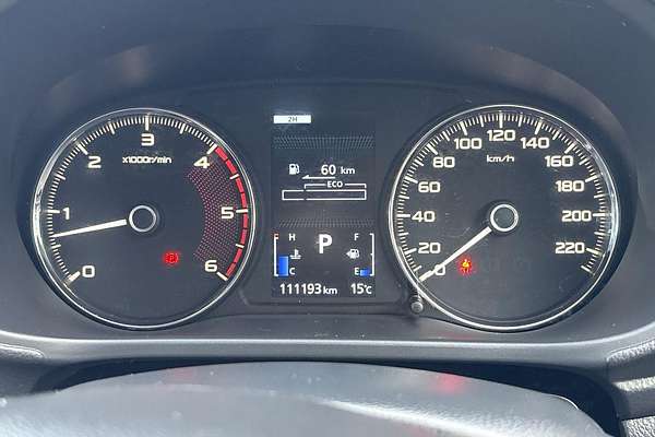 2020 Mitsubishi Pajero Sport GLS QF
