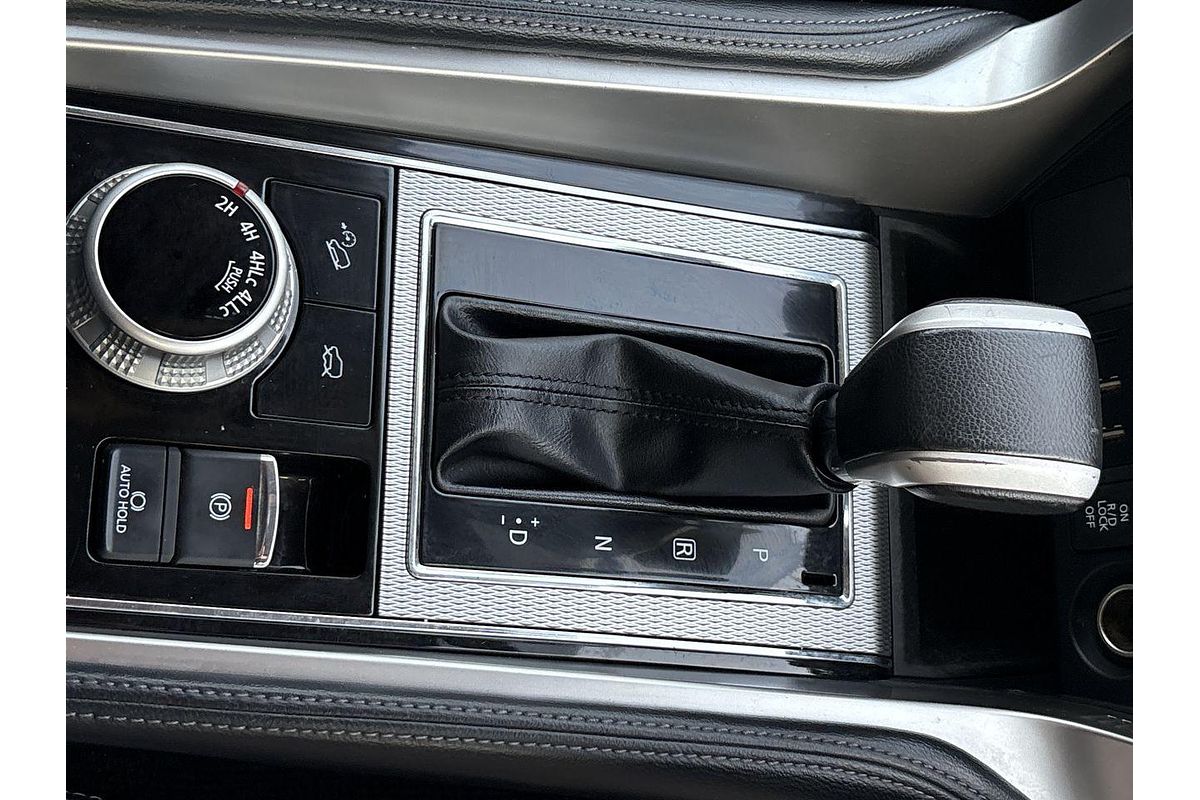 2020 Mitsubishi Pajero Sport GLS QF