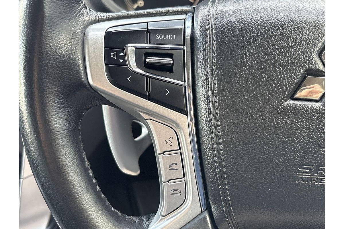 2020 Mitsubishi Pajero Sport GLS QF