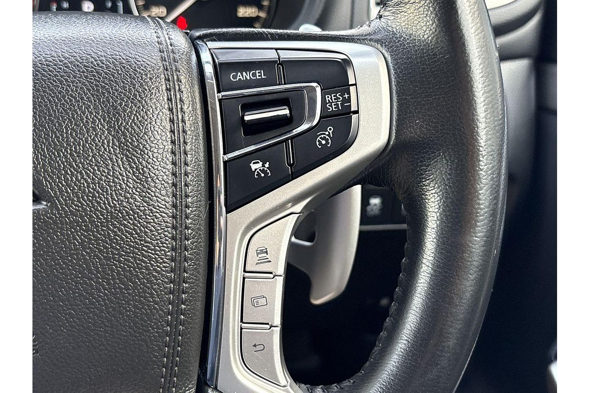 2020 Mitsubishi Pajero Sport GLS QF