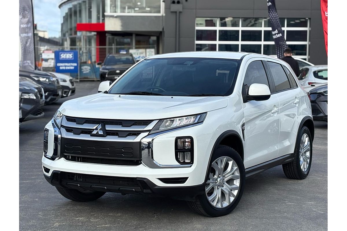 2020 Mitsubishi ASX ES XD