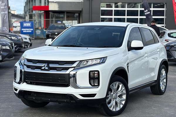 2020 Mitsubishi ASX ES XD