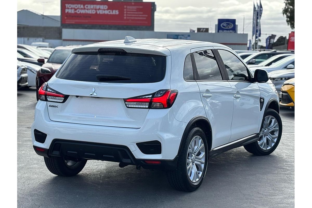 2020 Mitsubishi ASX ES XD