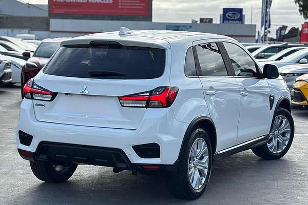 2020 Mitsubishi ASX ES XD