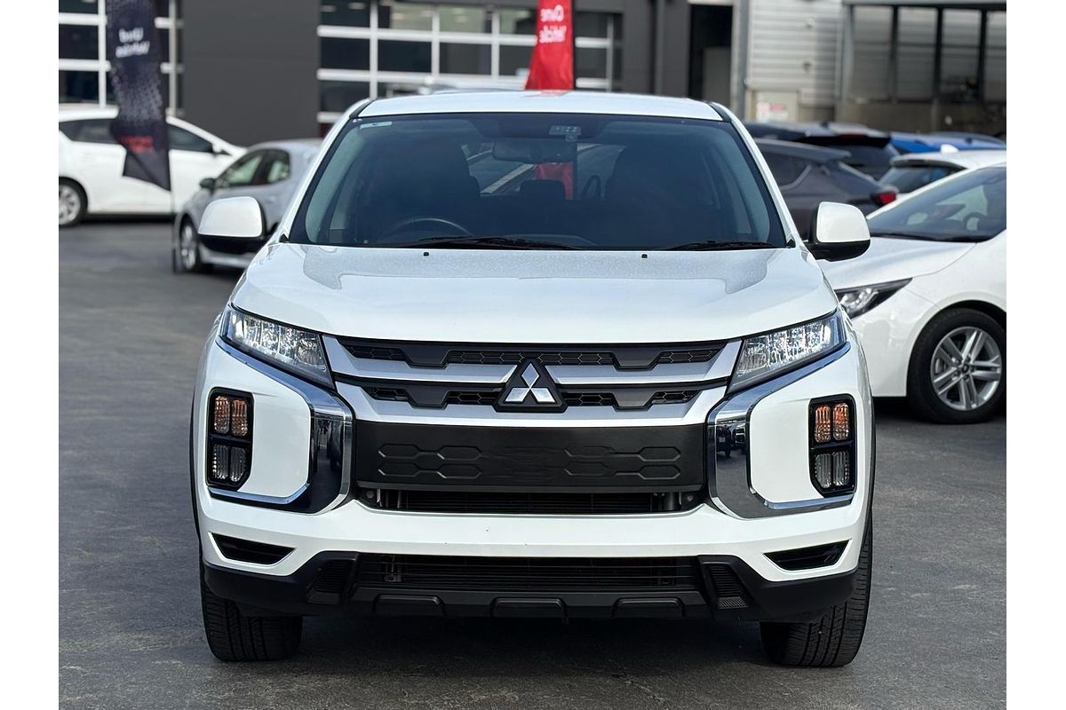 2020 Mitsubishi ASX ES XD