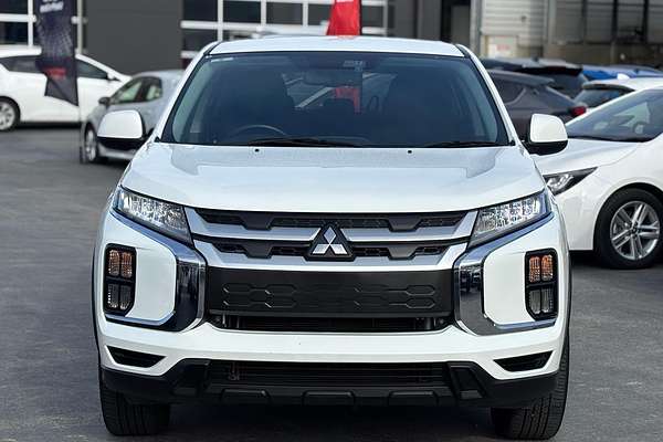 2020 Mitsubishi ASX ES XD