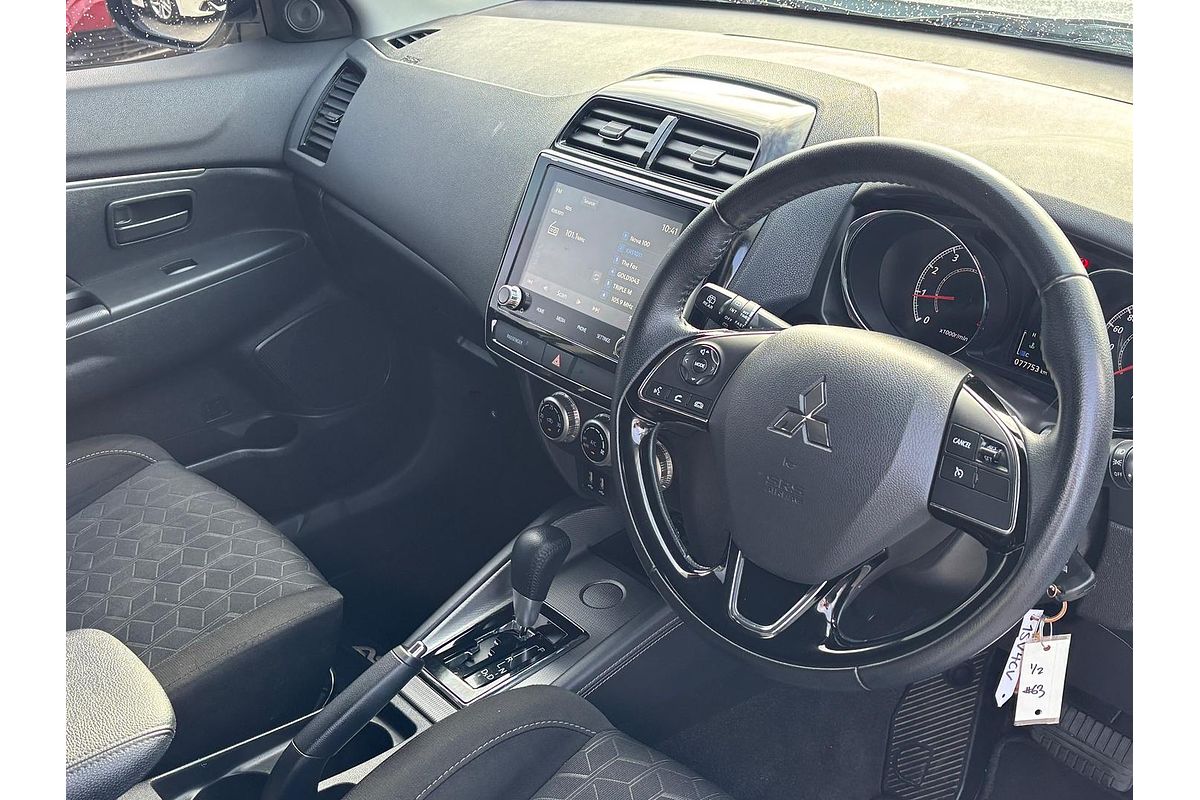 2020 Mitsubishi ASX ES XD