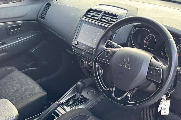 2020 Mitsubishi ASX ES XD