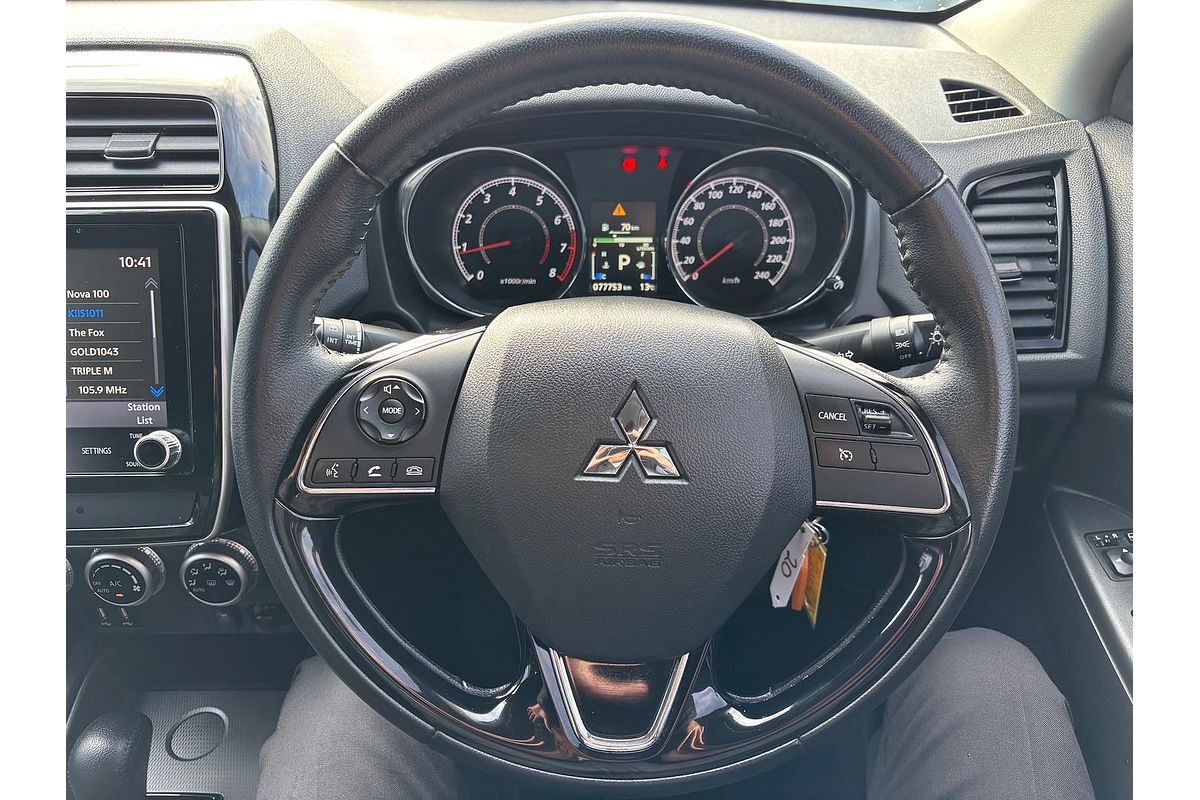 2020 Mitsubishi ASX ES XD