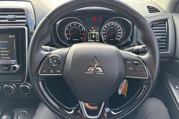 2020 Mitsubishi ASX ES XD