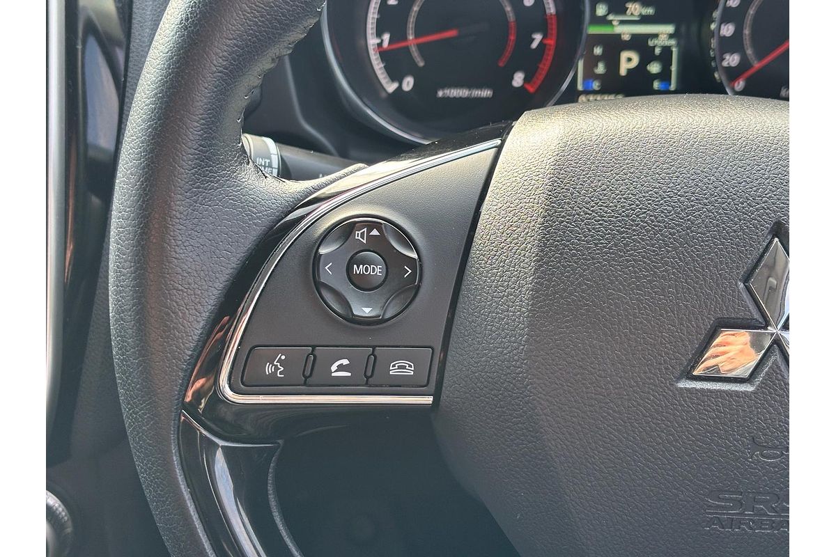 2020 Mitsubishi ASX ES XD