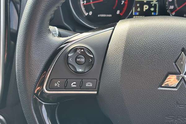 2020 Mitsubishi ASX ES XD