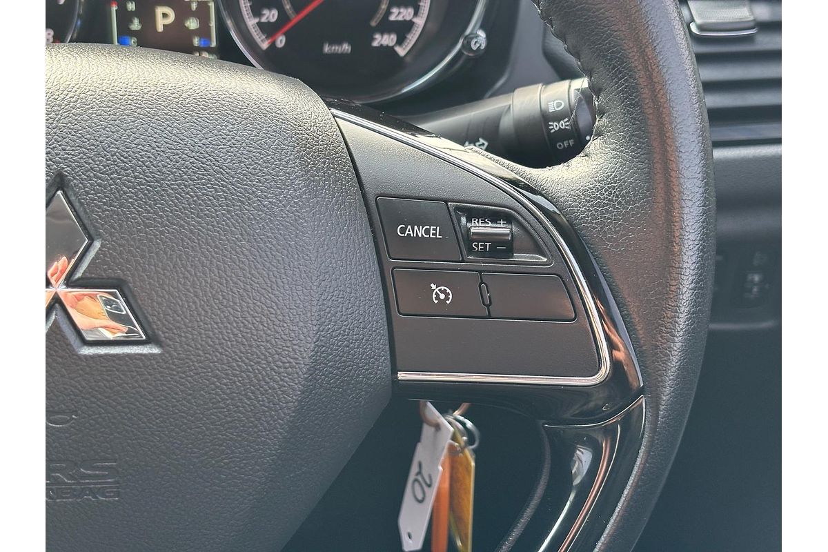 2020 Mitsubishi ASX ES XD