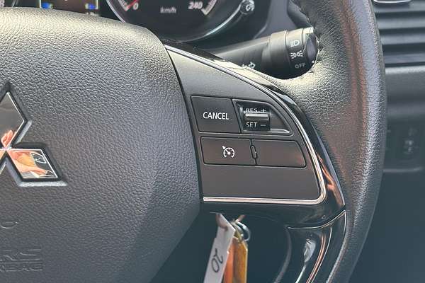 2020 Mitsubishi ASX ES XD