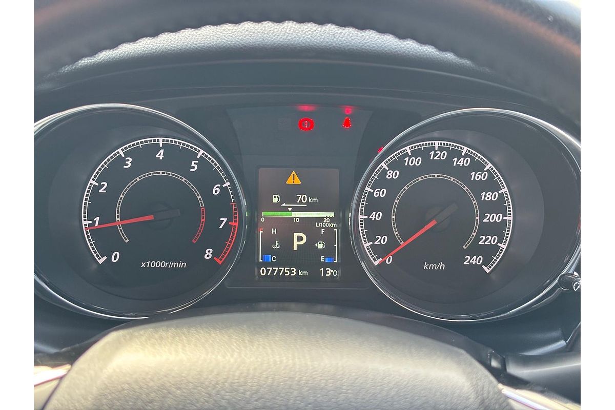 2020 Mitsubishi ASX ES XD