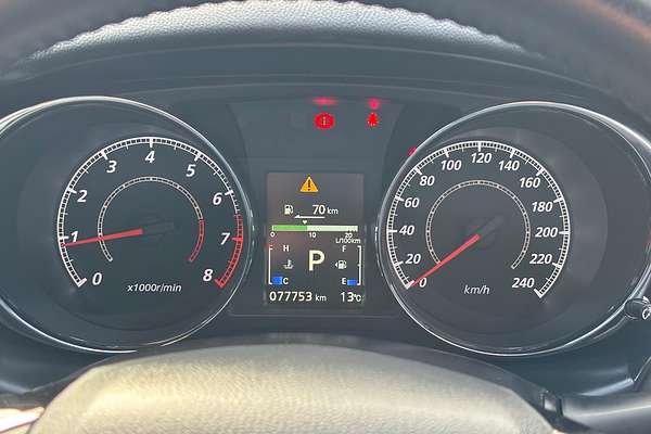 2020 Mitsubishi ASX ES XD