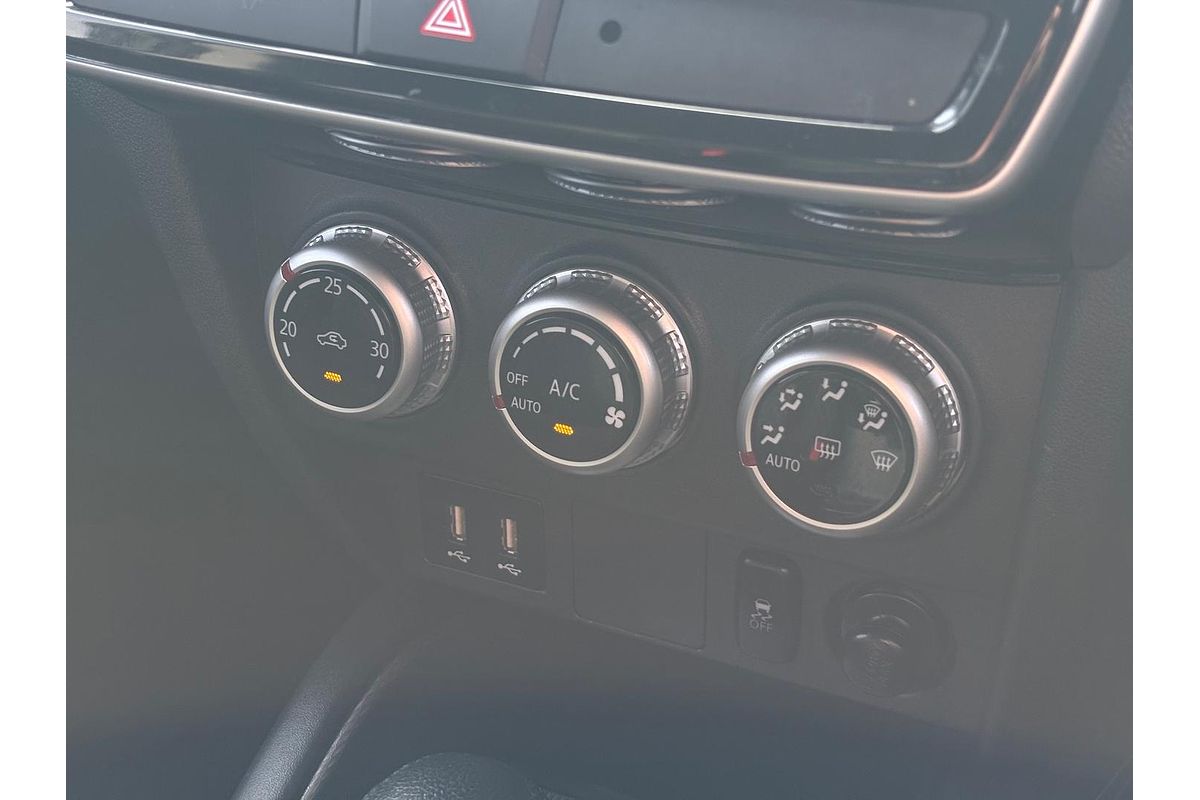 2020 Mitsubishi ASX ES XD