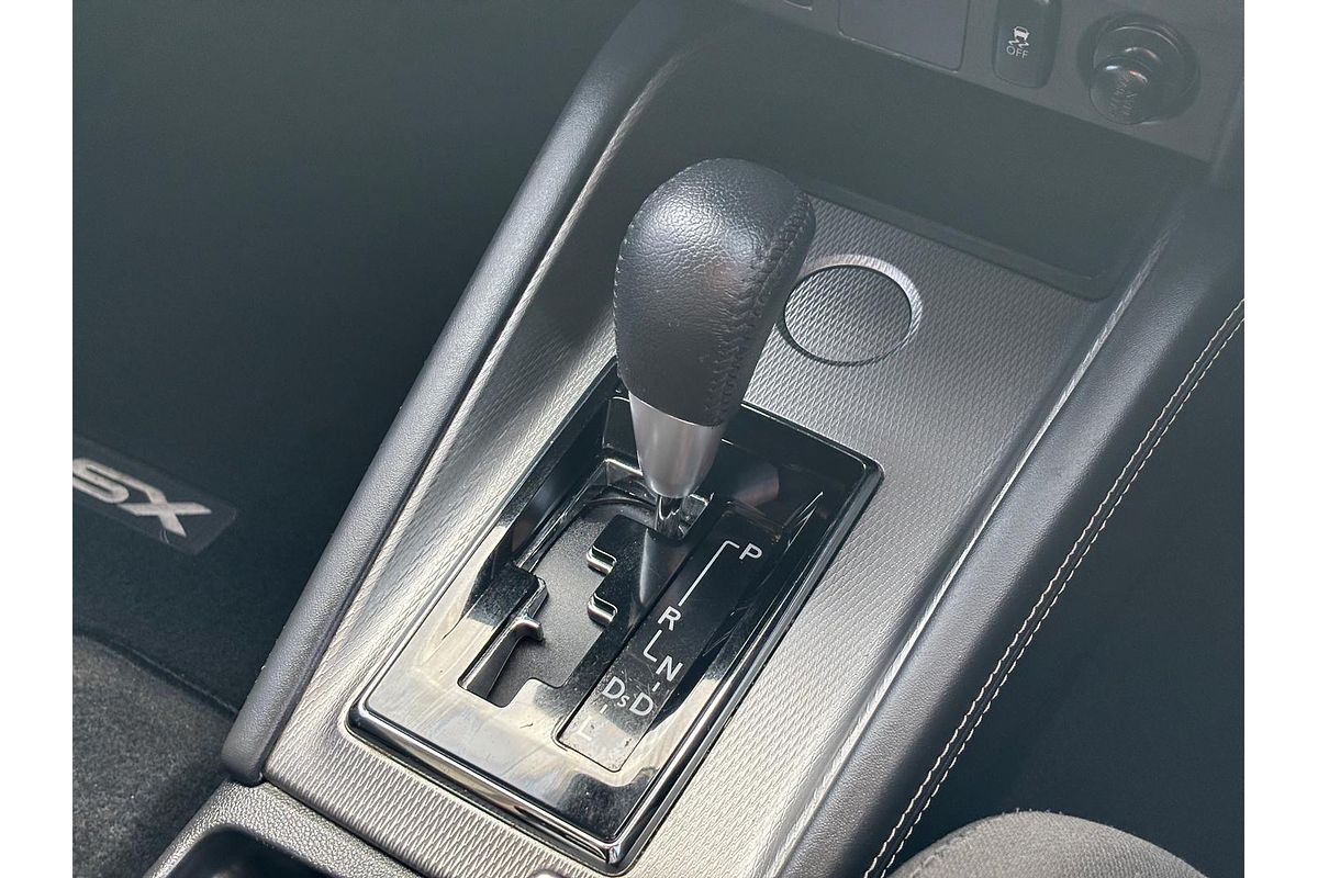 2020 Mitsubishi ASX ES XD
