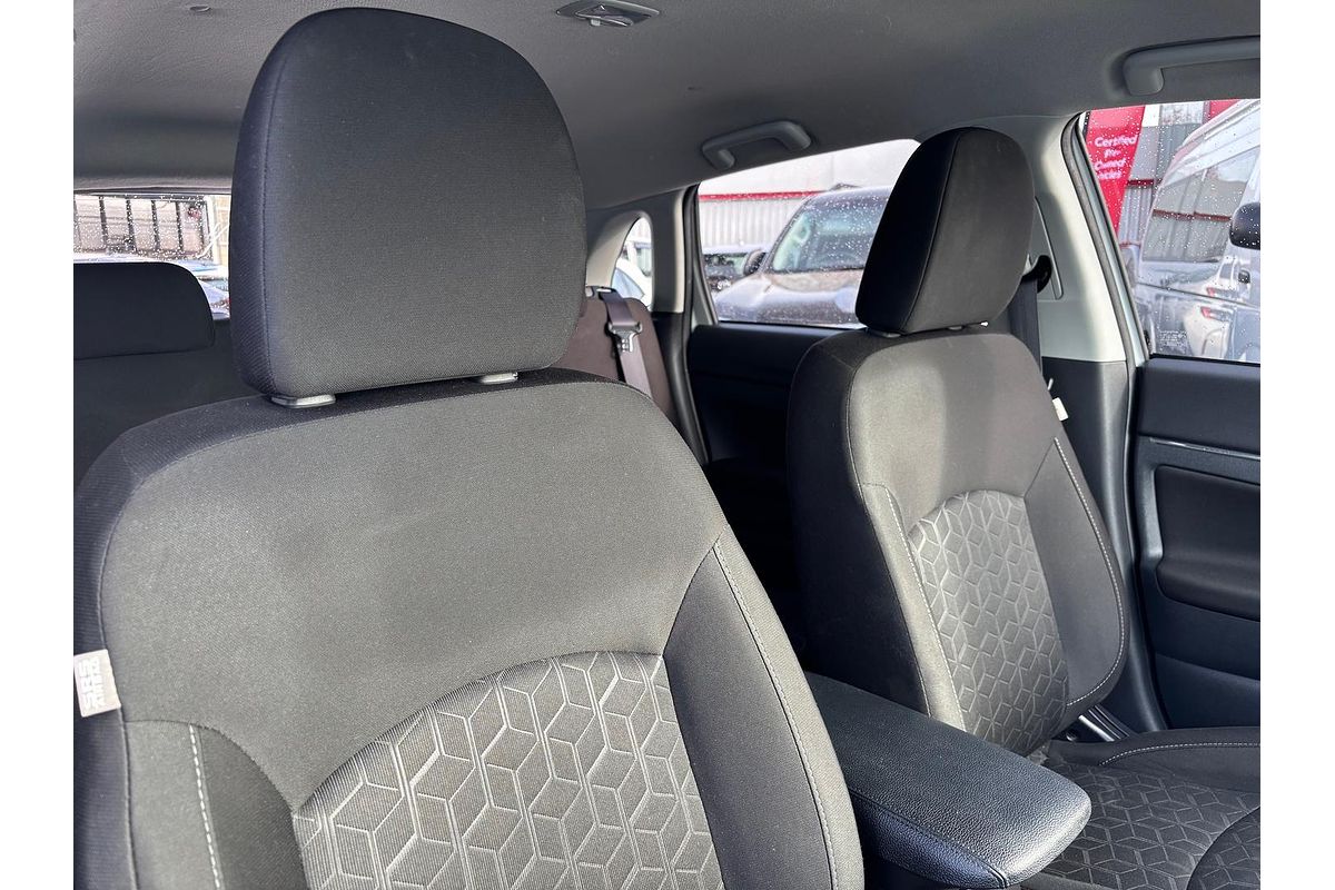 2020 Mitsubishi ASX ES XD