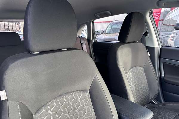 2020 Mitsubishi ASX ES XD