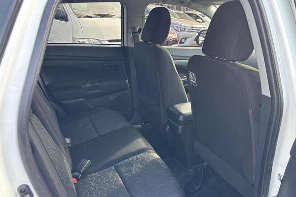 2020 Mitsubishi ASX ES XD