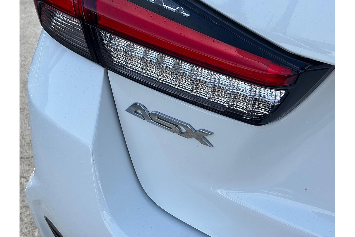 2020 Mitsubishi ASX ES XD