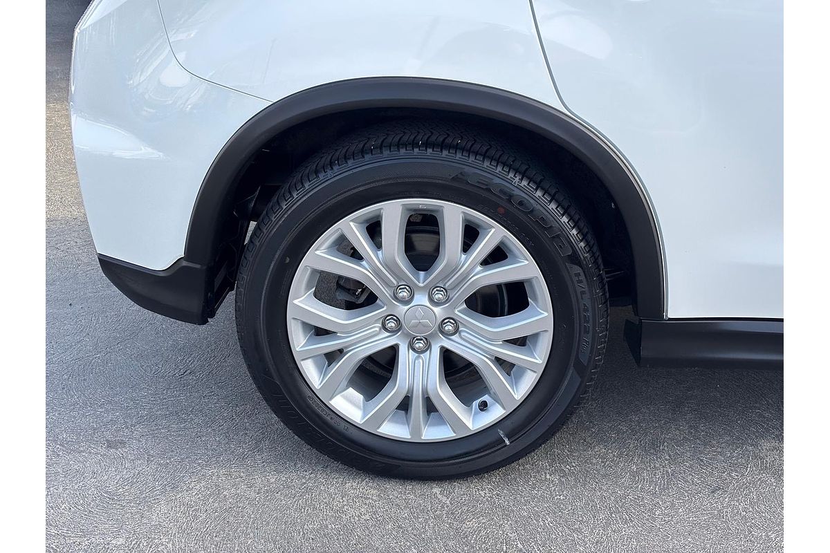 2020 Mitsubishi ASX ES XD