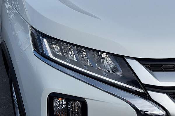 2020 Mitsubishi ASX ES XD
