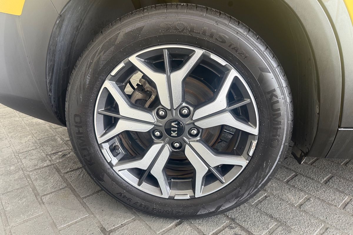 2020 Kia Seltos Sport+ SP2