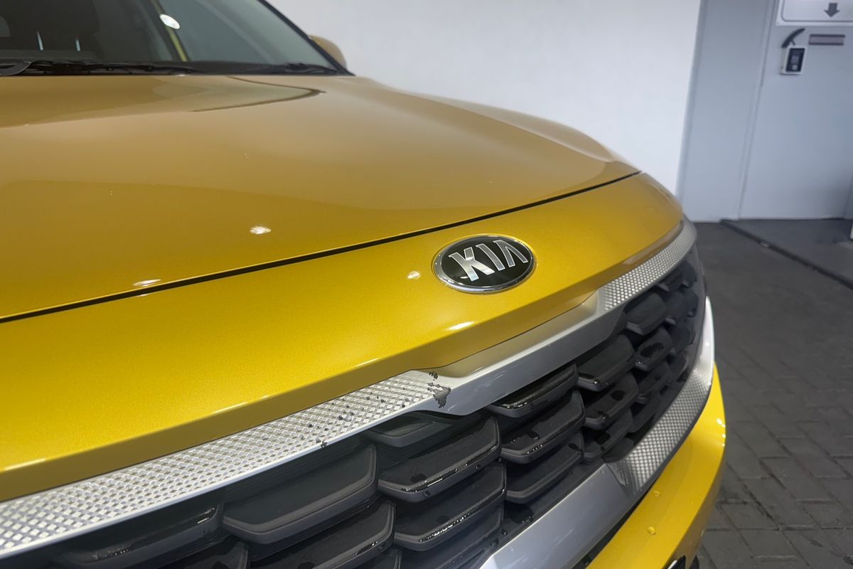 2020 Kia Seltos Sport+ SP2