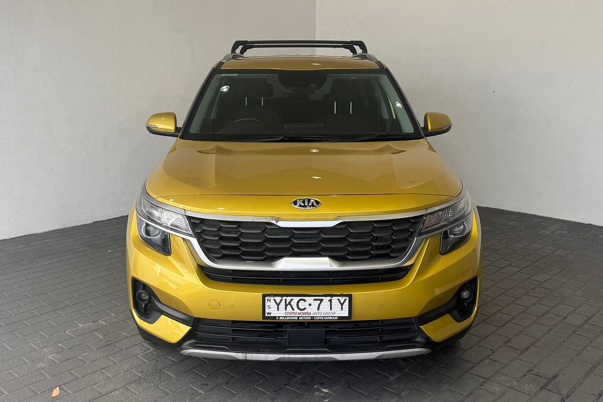 2020 Kia Seltos Sport+ SP2