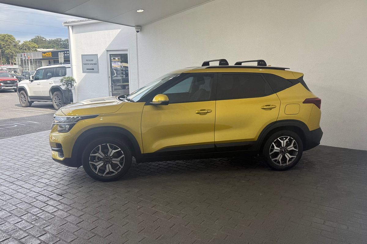 2020 Kia Seltos Sport+ SP2