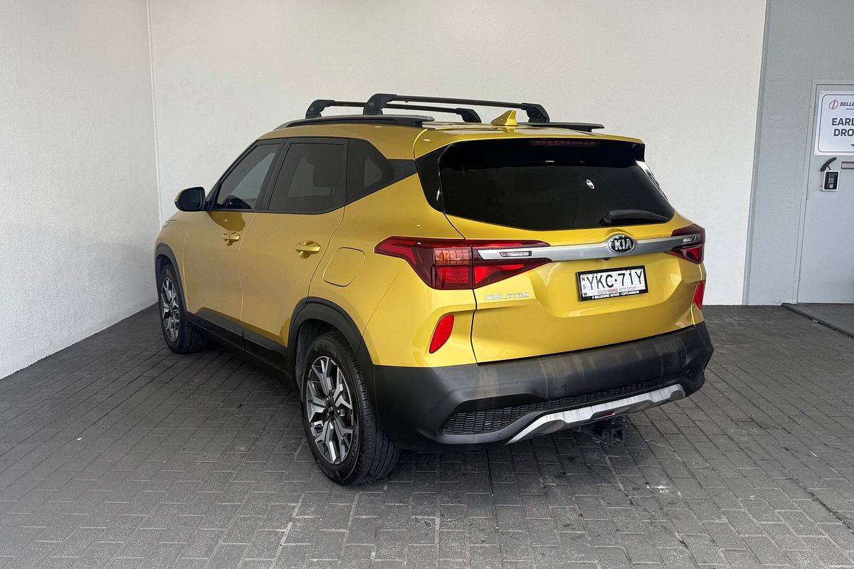 2020 Kia Seltos Sport+ SP2
