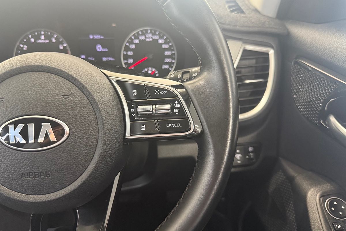 2020 Kia Seltos Sport+ SP2