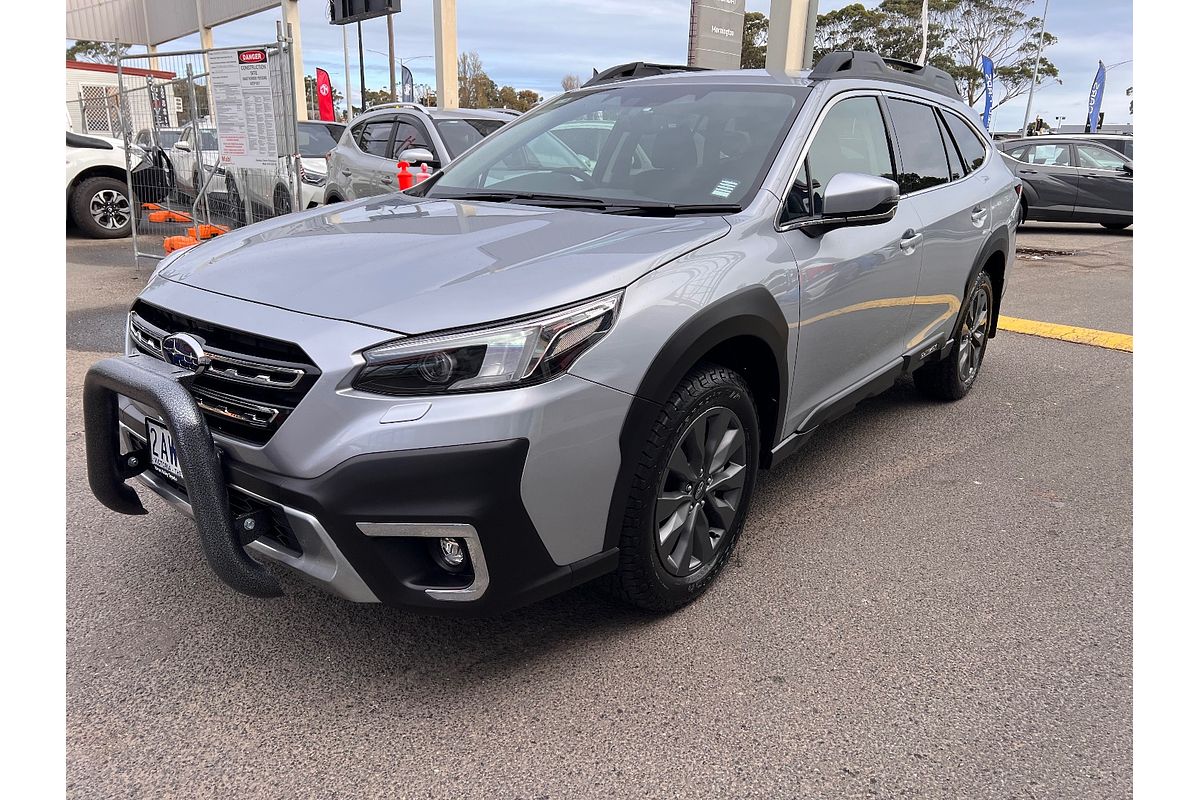 2024 Subaru Outback AWD 6GEN