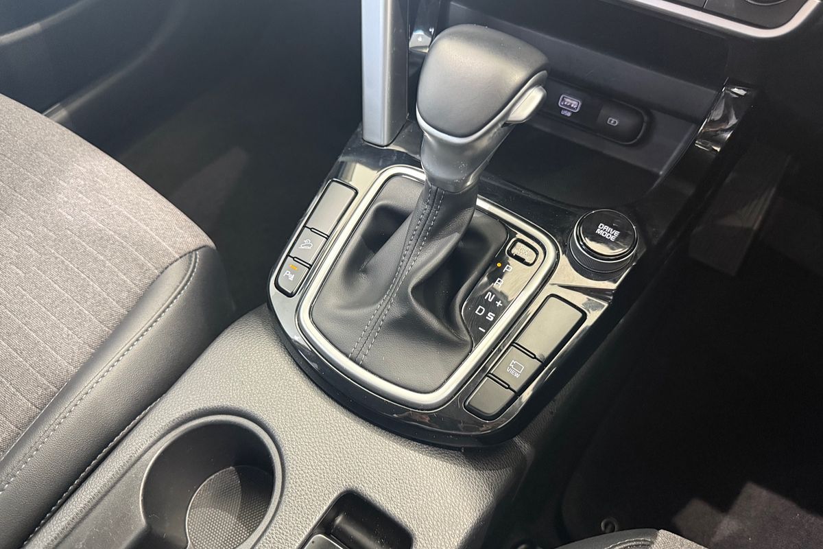 2020 Kia Seltos Sport+ SP2