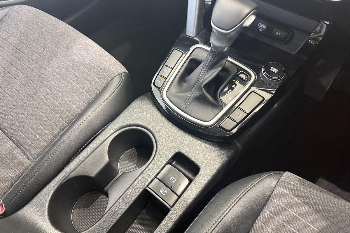 2020 Kia Seltos Sport+ SP2