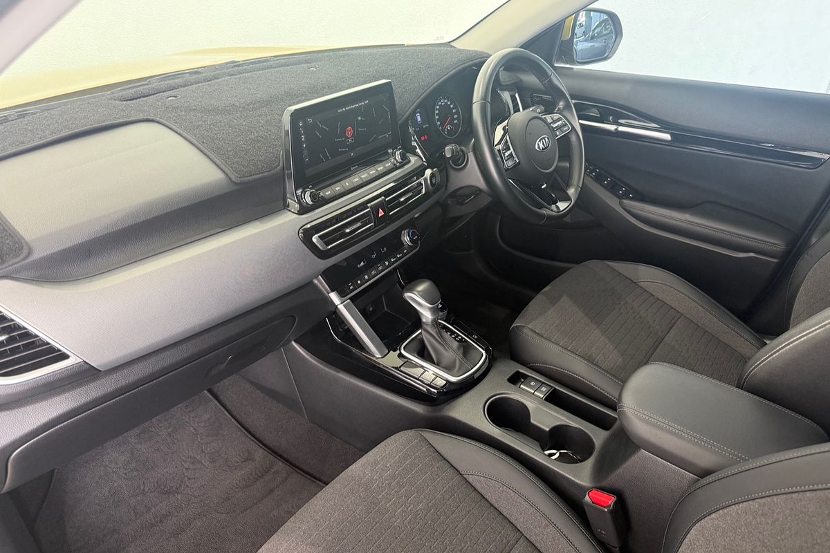 2020 Kia Seltos Sport+ SP2