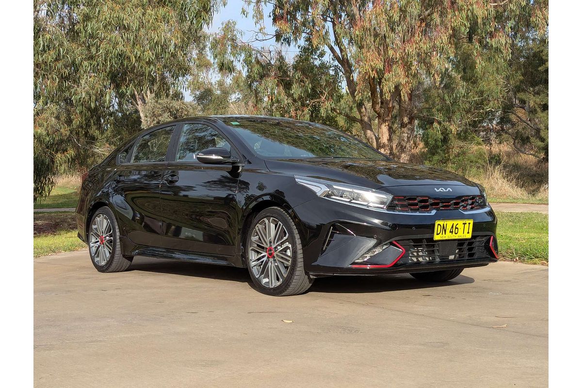 2023 Kia Cerato GT BD