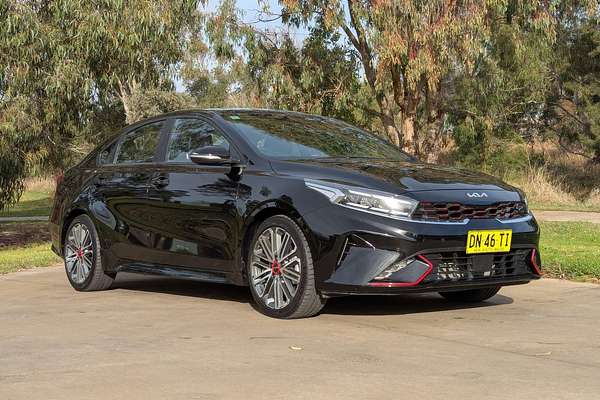 2023 Kia Cerato GT BD