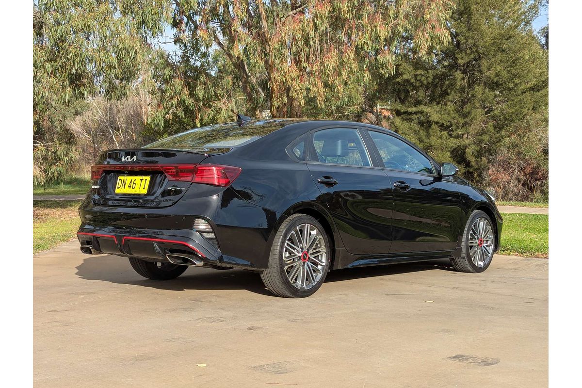 2023 Kia Cerato GT BD