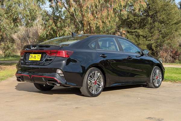 2023 Kia Cerato GT BD