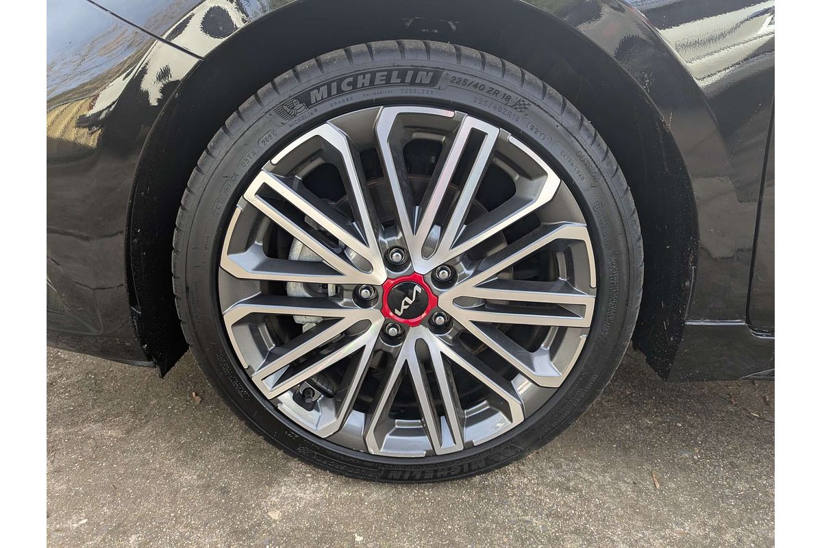 2023 Kia Cerato GT BD