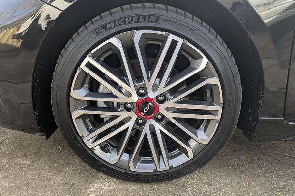 2023 Kia Cerato GT BD
