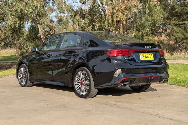 2023 Kia Cerato GT BD