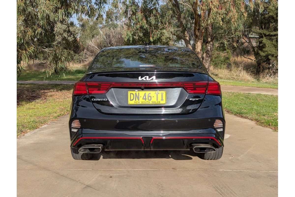 2023 Kia Cerato GT BD