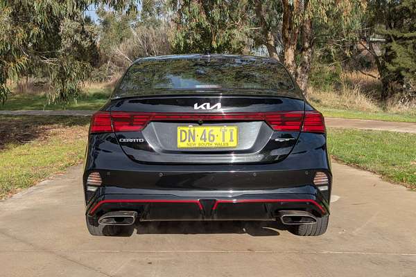 2023 Kia Cerato GT BD